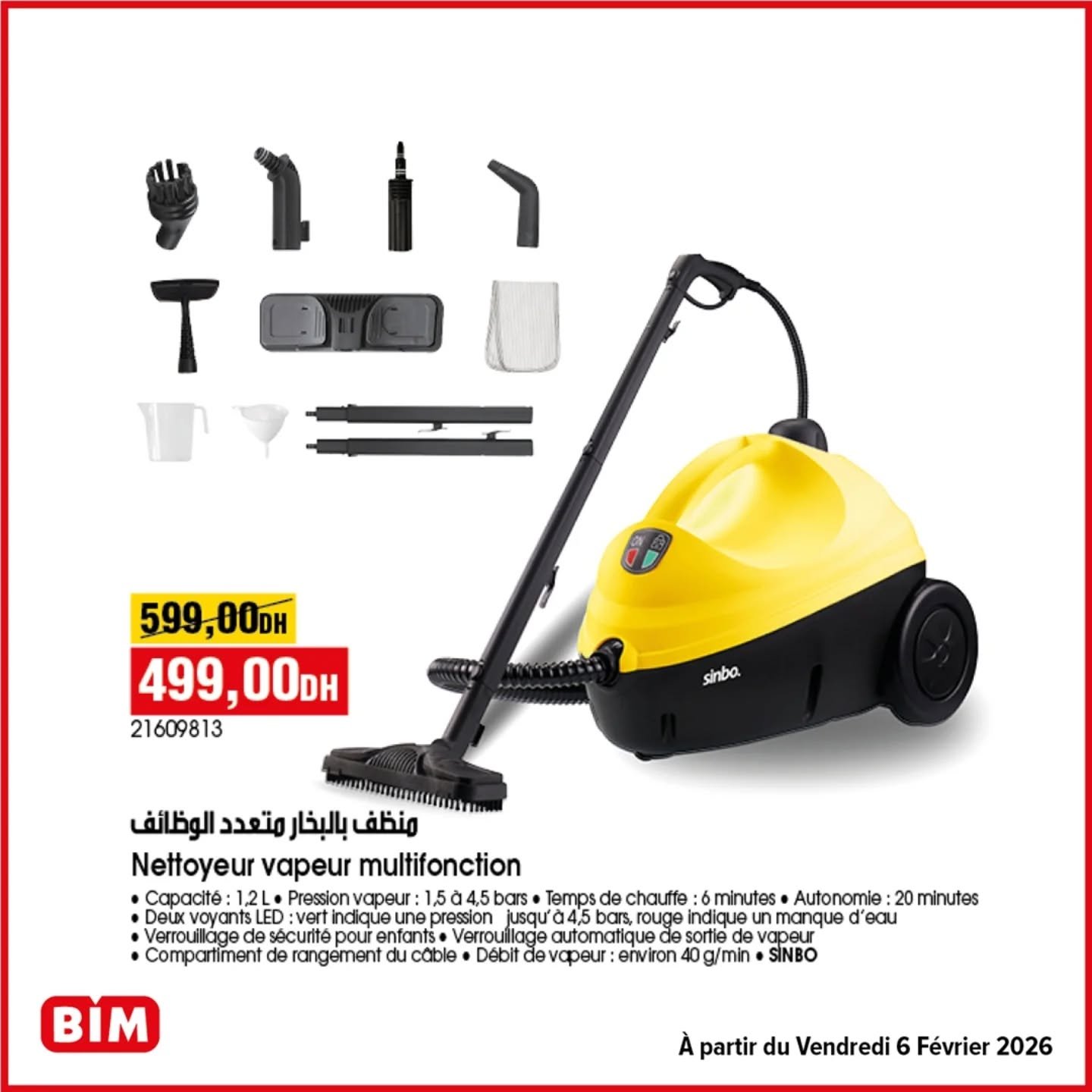 Catalogue BIM 6 février 2026